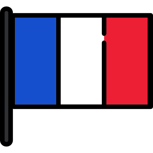 France - Free flags icons