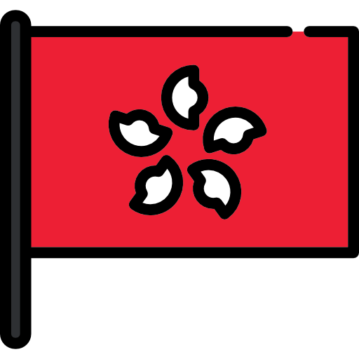 Hong kong free icon Hong kong free icon