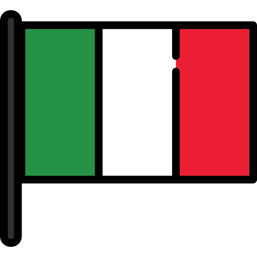 Italy - Free flags icons