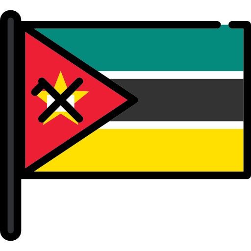 mozambique icono gratis