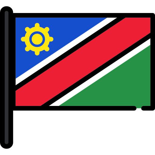 Namibia - Free flags icons