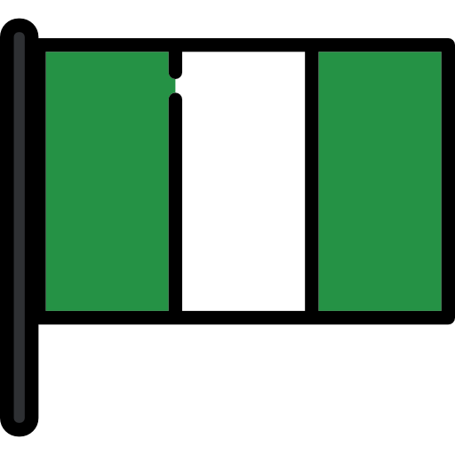 nigeria icono gratis