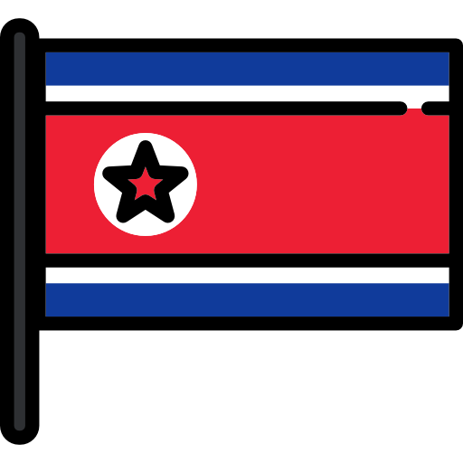 nord korea kostenlos Icon