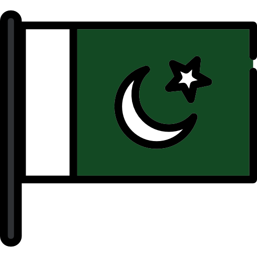 pakistán icono gratis