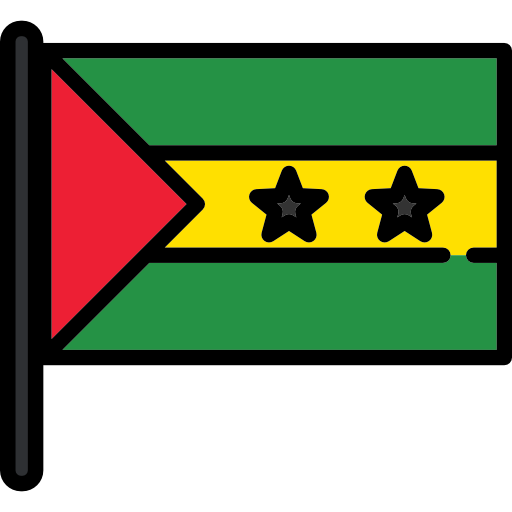 sao tomé et prince Icône gratuit sao tomé et prince Icône gratuit