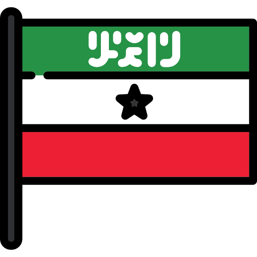 somalilandia icono gratis