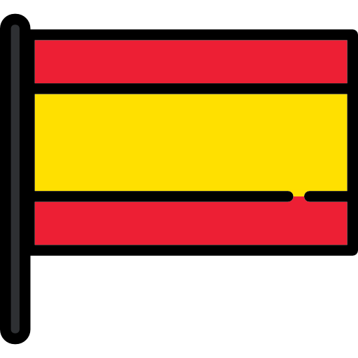 Spain icon Flags Mast