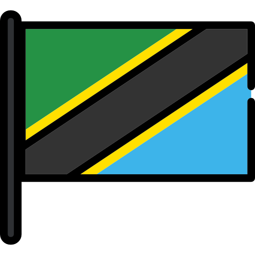 tanzania icono gratis