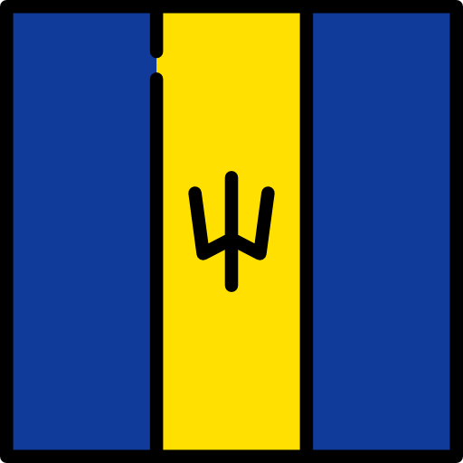 barbados icono gratis