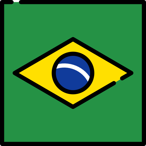 brasil icono gratis