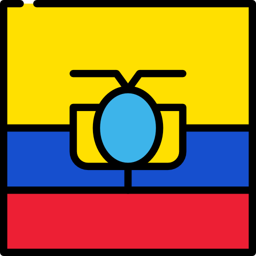 ecuador icono gratis