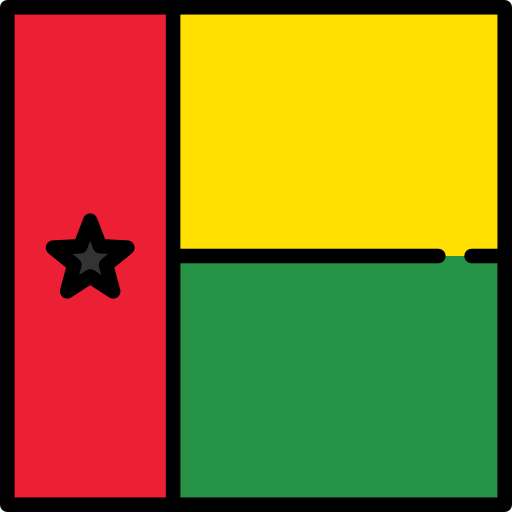 guinea bissau icono gratis