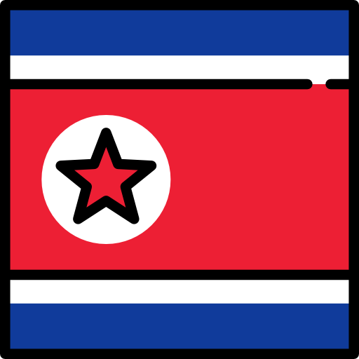 nord korea kostenlos Icon