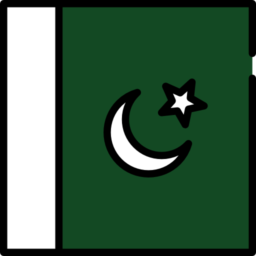 pakistán icono gratis