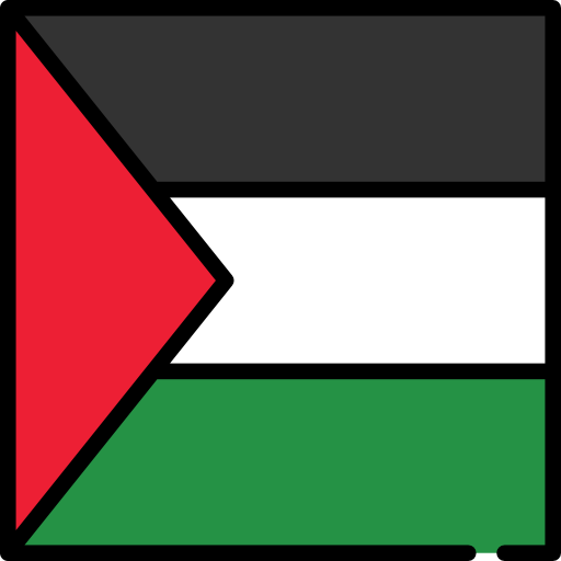 palestina icono gratis