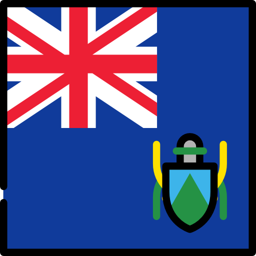 islas pitcairn icono gratis