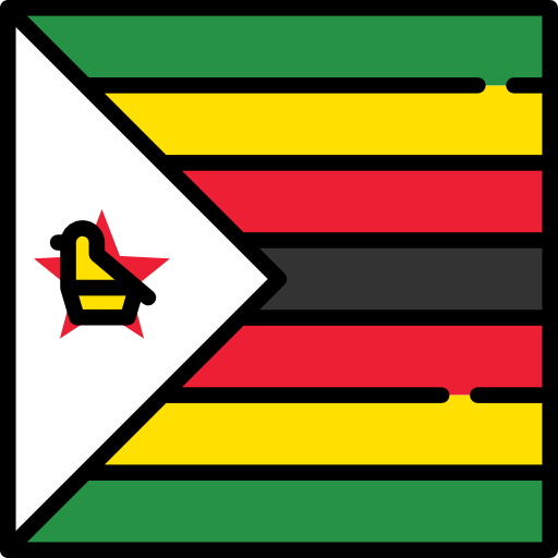 zimbabue icono gratis