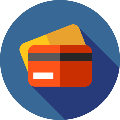 tarjeta de crédito icono gratis