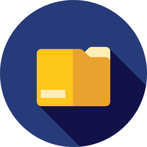 Folder free icon