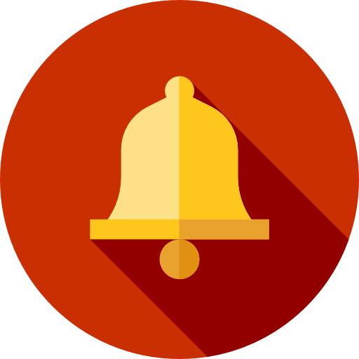 Notification free icon Notification free icon