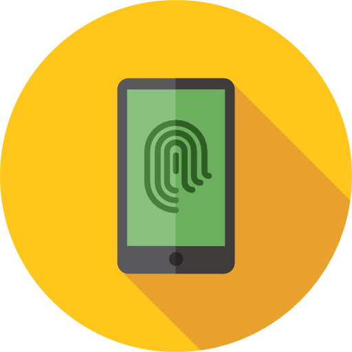 teléfono inteligente icono gratis