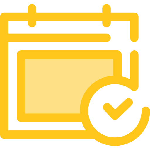 calendario icono gratis