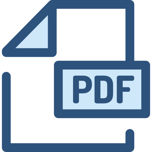 Pdf - Free files and folders icons