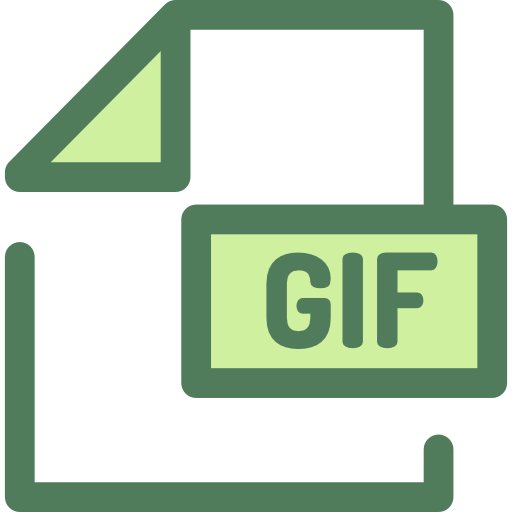 gif icono gratis