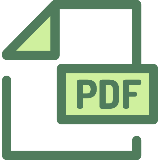 pdf icono gratis