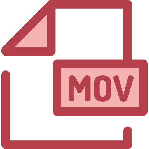 mov Icône gratuit mov Icône gratuit