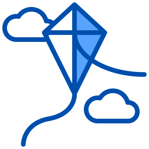 Kite xnimrodx Blue icon