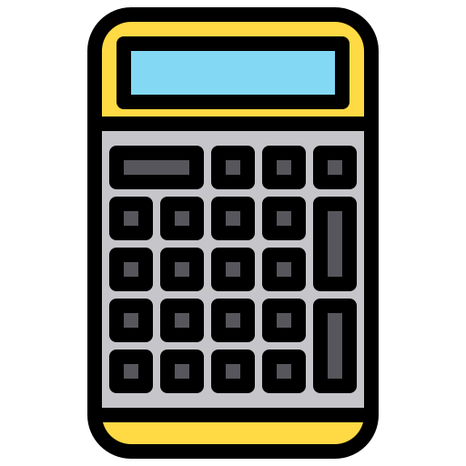 calculadora icono gratis