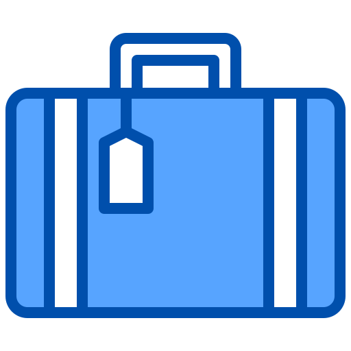 Luggage xnimrodx Blue icon