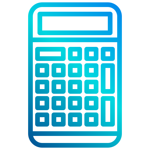 calculadora icono gratis