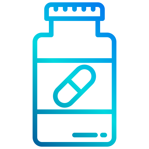 médicament Icône gratuit