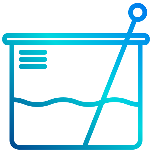 cubilete icono gratis