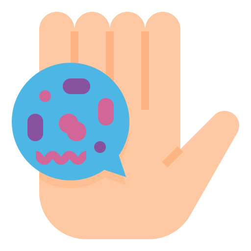 박테리아 무료 아이콘