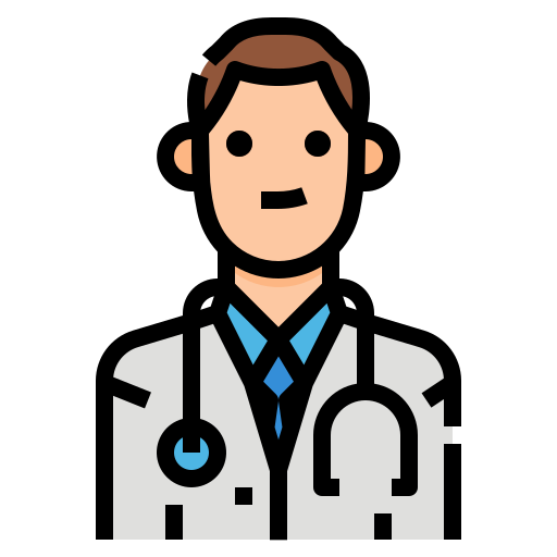 médico grátis ícone médico grátis ícone