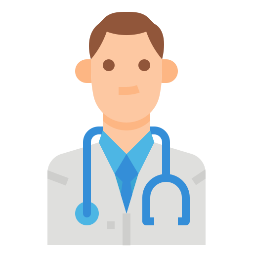 médico grátis ícone médico grátis ícone