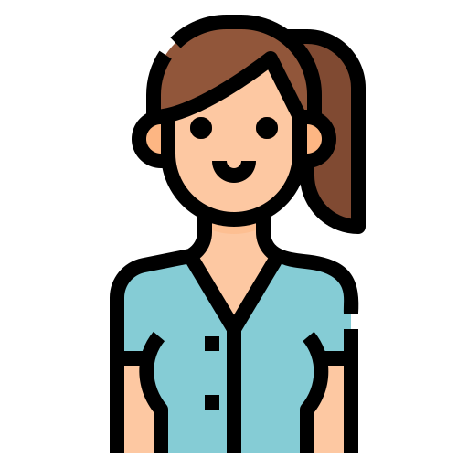 enfermero icono gratis