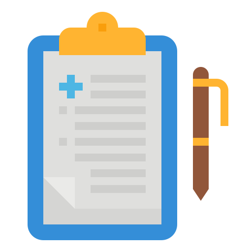 의료 무료 아이콘