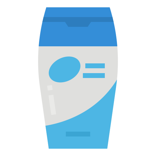 champú icono gratis