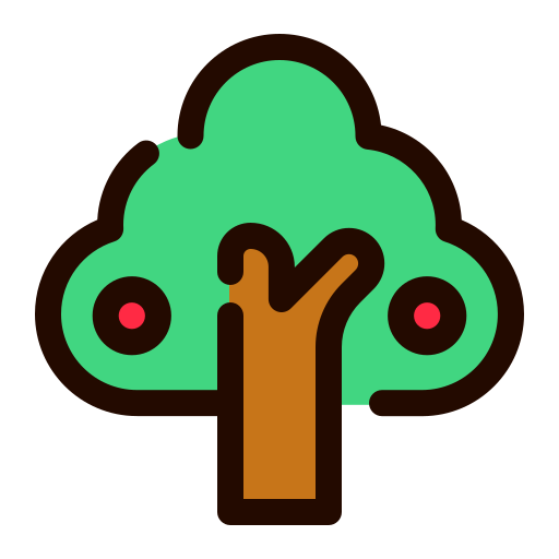 Árbol icono gratis