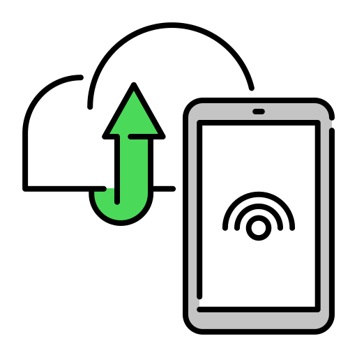 Cloud free icon