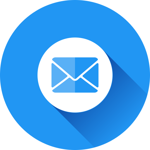 Email Generic Circular icon