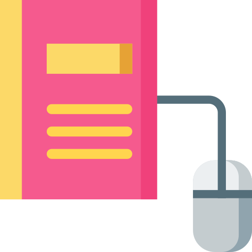 Электронная книга бесплатно иконка Электронная книга бесплатно иконка