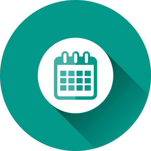 calendario icono gratis