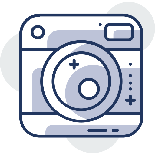 camara de video icono gratis