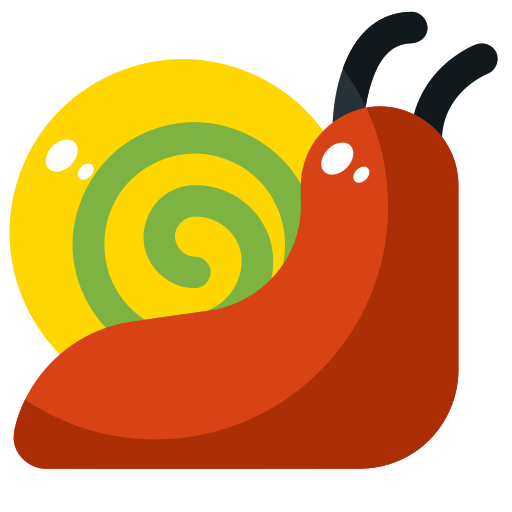 caracol icono gratis