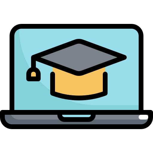 Graduation cap free icon
